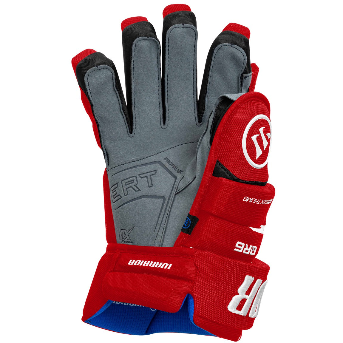 Warrior Covert QR6 Gloves - Senior