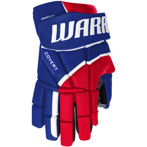 Warrior Covert QR6 Gloves - Junior
