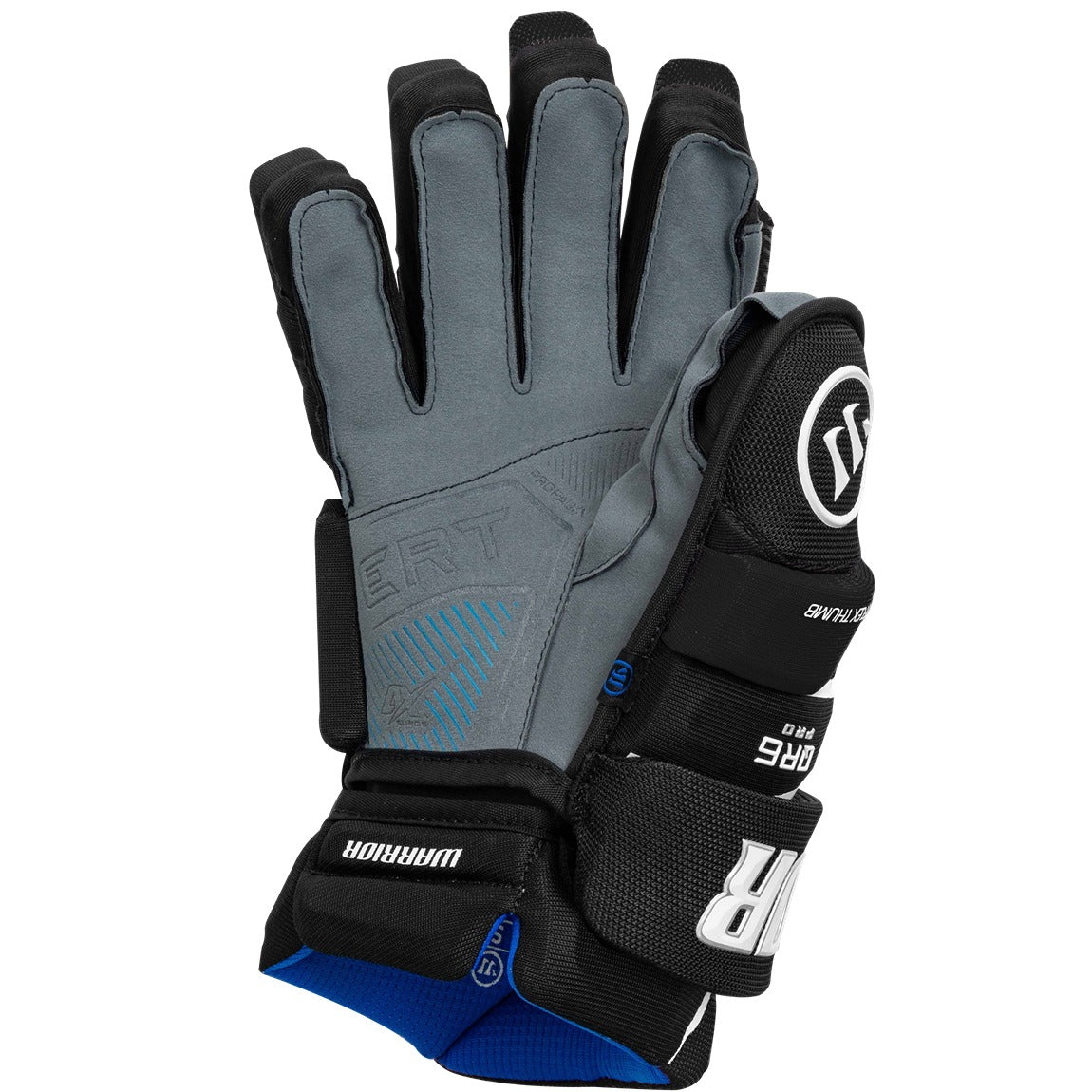 Warrior Covert QR6 Pro Hockey Gloves - Junior