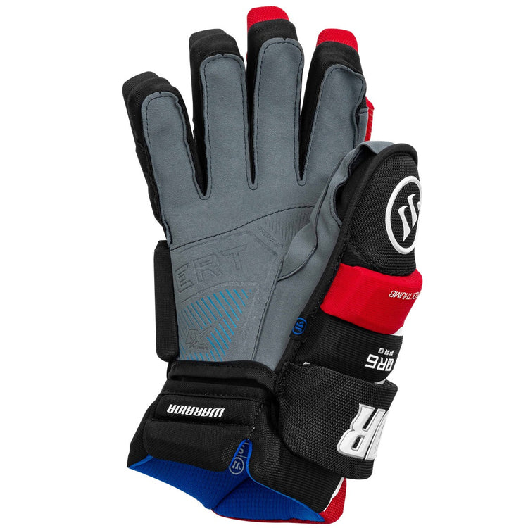 Warrior Covert QR6 Pro Hockey Gloves - Junior