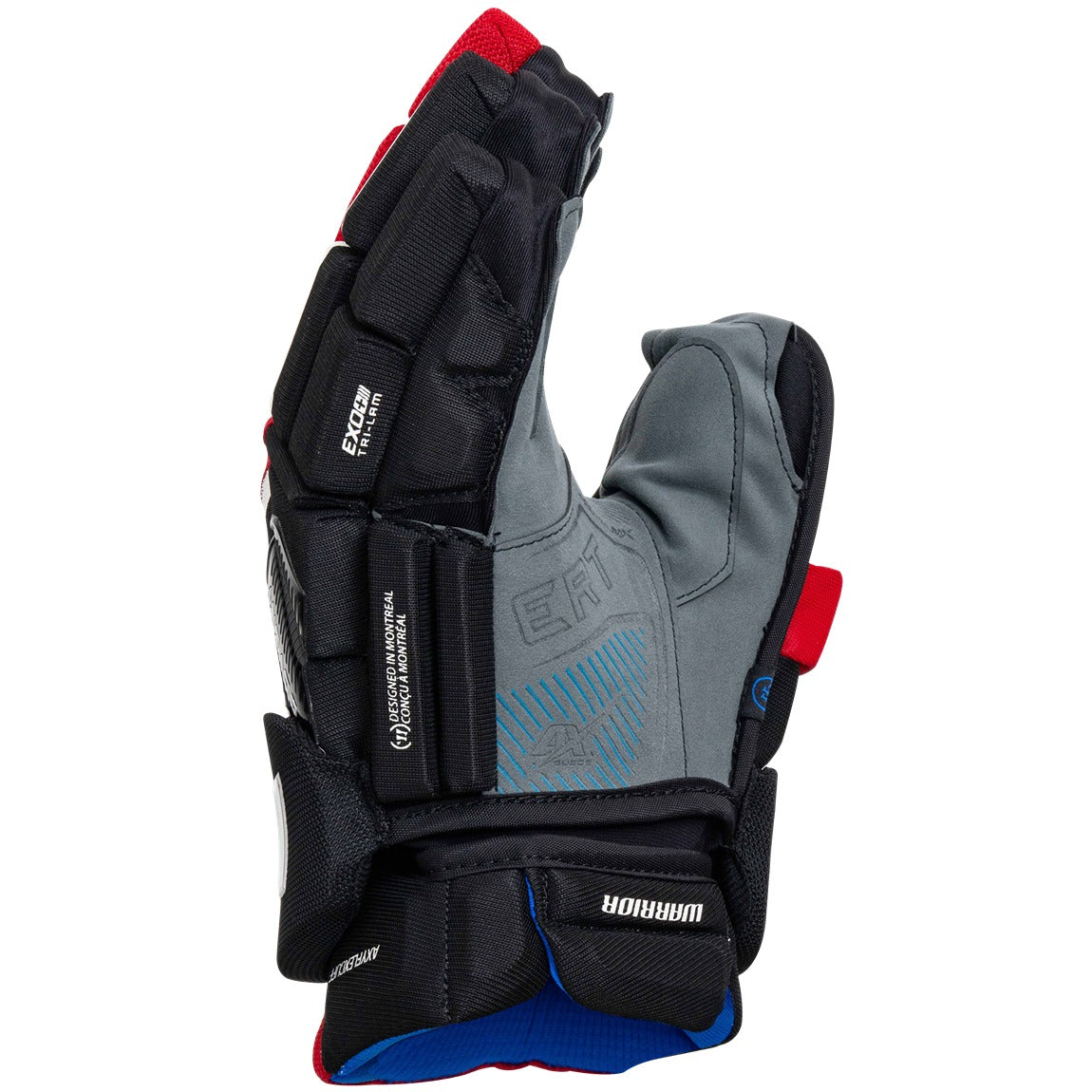 Warrior Covert QR6 Pro Hockey Gloves - Senior