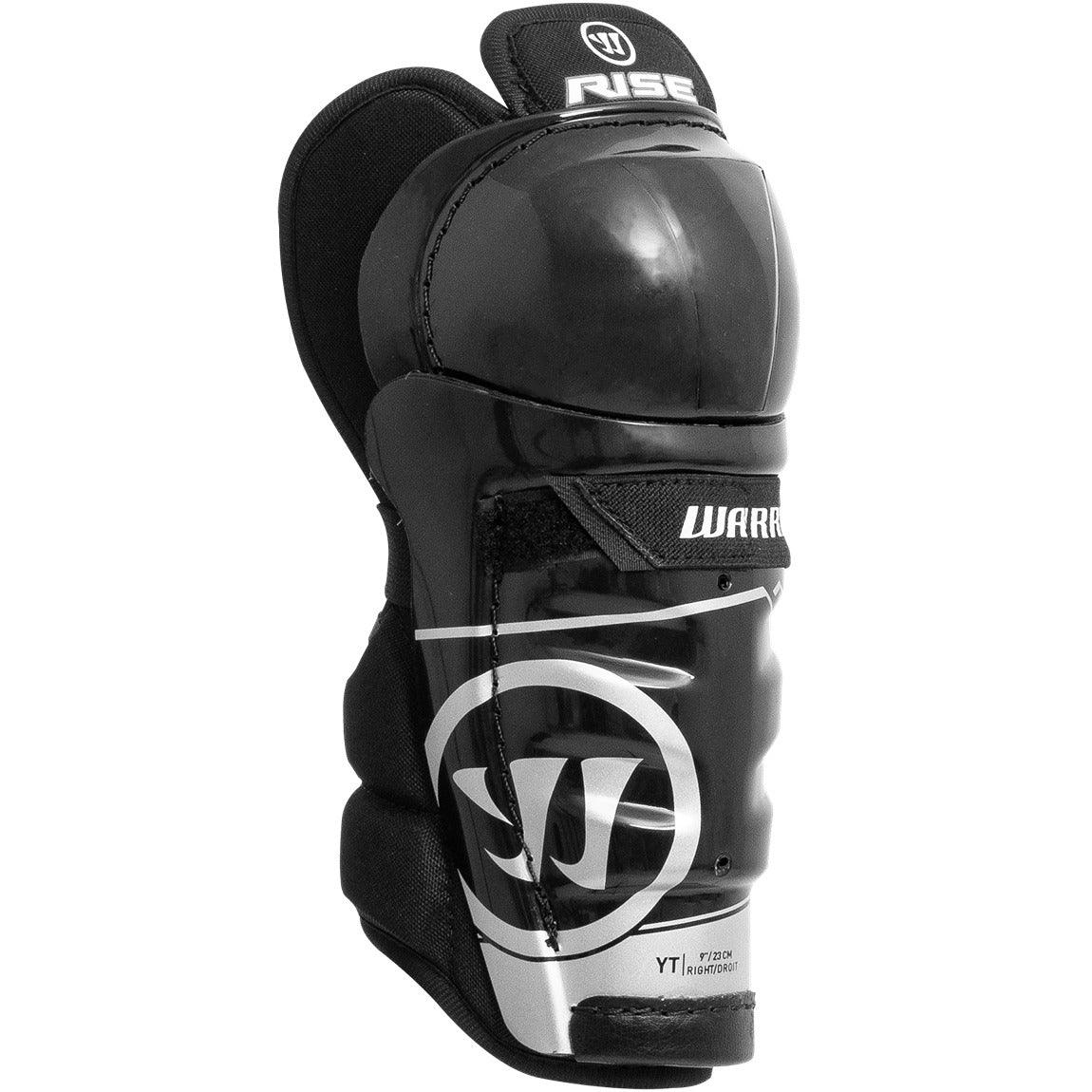 Warrior Rise Shin Guards - Youth - Sports Excellence