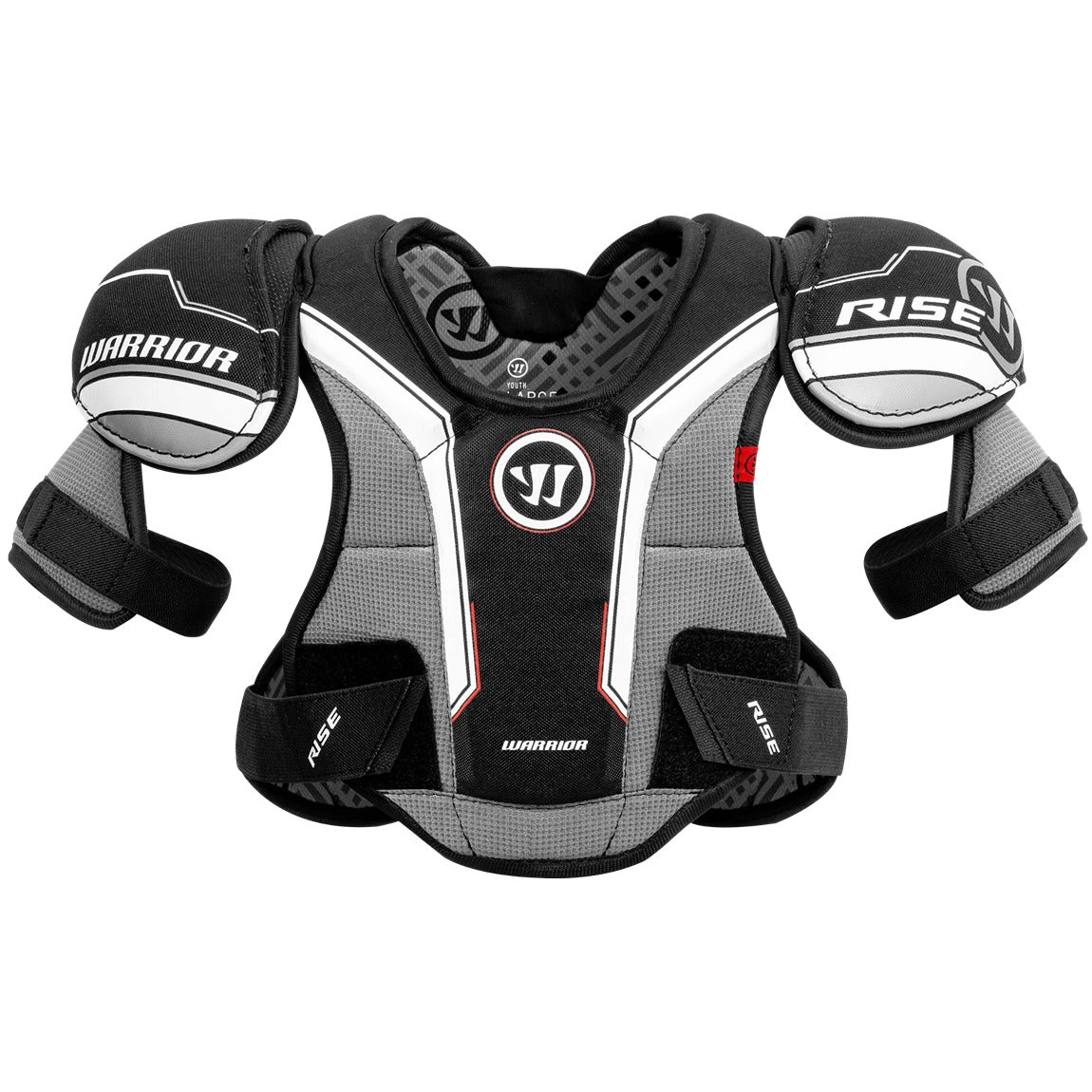 Warrior Rise Shoulder Pads - Youth