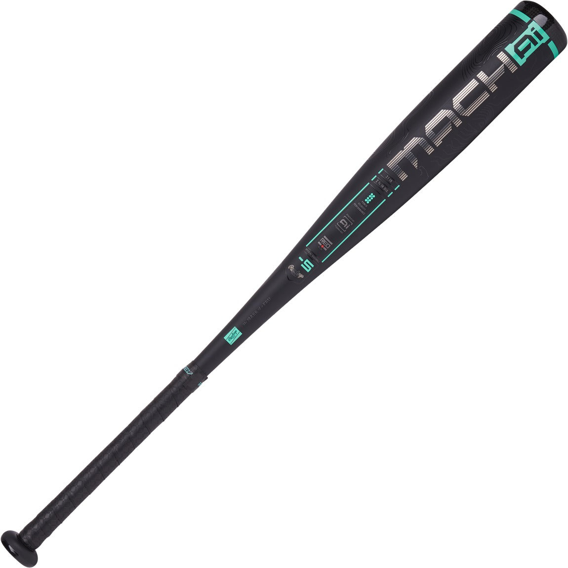 2025 Rawlings MACH AI -5 (2 3/4" BARREL) USSSA Youth Baseball Bat