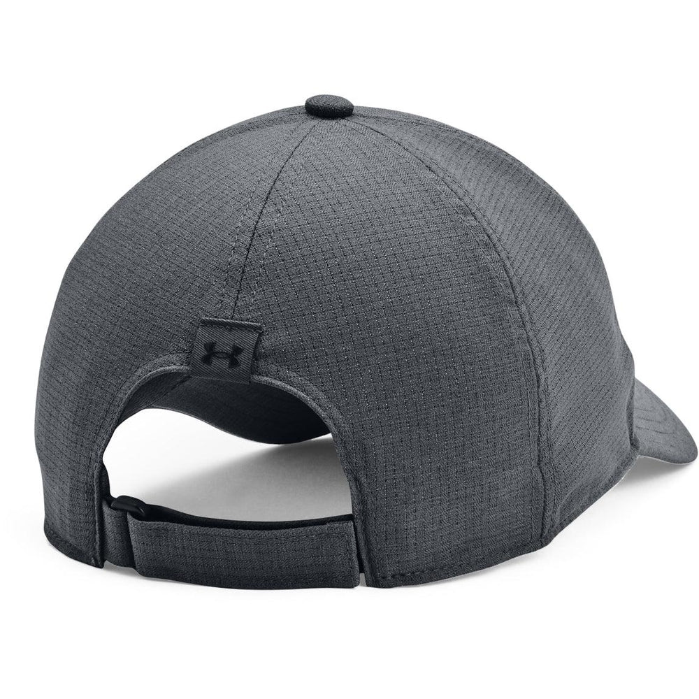 Under Armour - Iso-Chill Armourvent - Men's Adjustable Cap