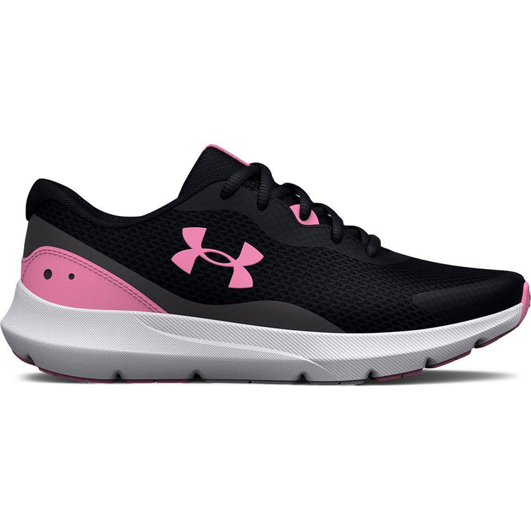 Girls' Grade School Under Armour Surge Running Shoes