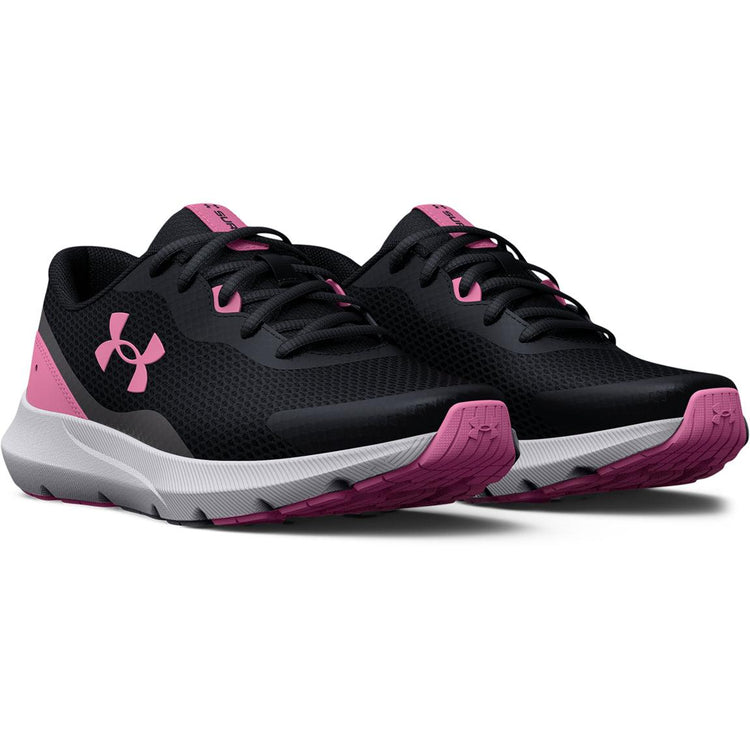 Girls' Grade School Under Armour Surge 3 Running Shoes - Sports Excellence