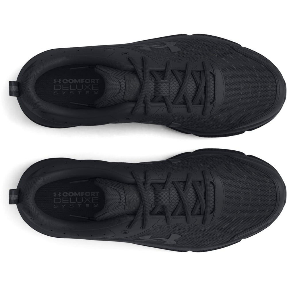 Under Armour Charged Assert 10, review and details