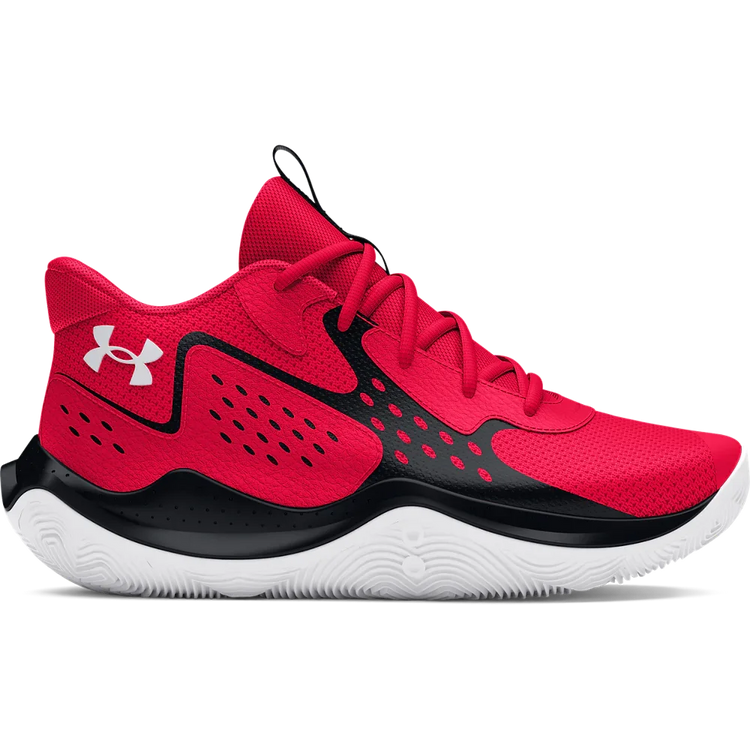 Under Armour Grade School Jet '23 Basketball Shoes Youth