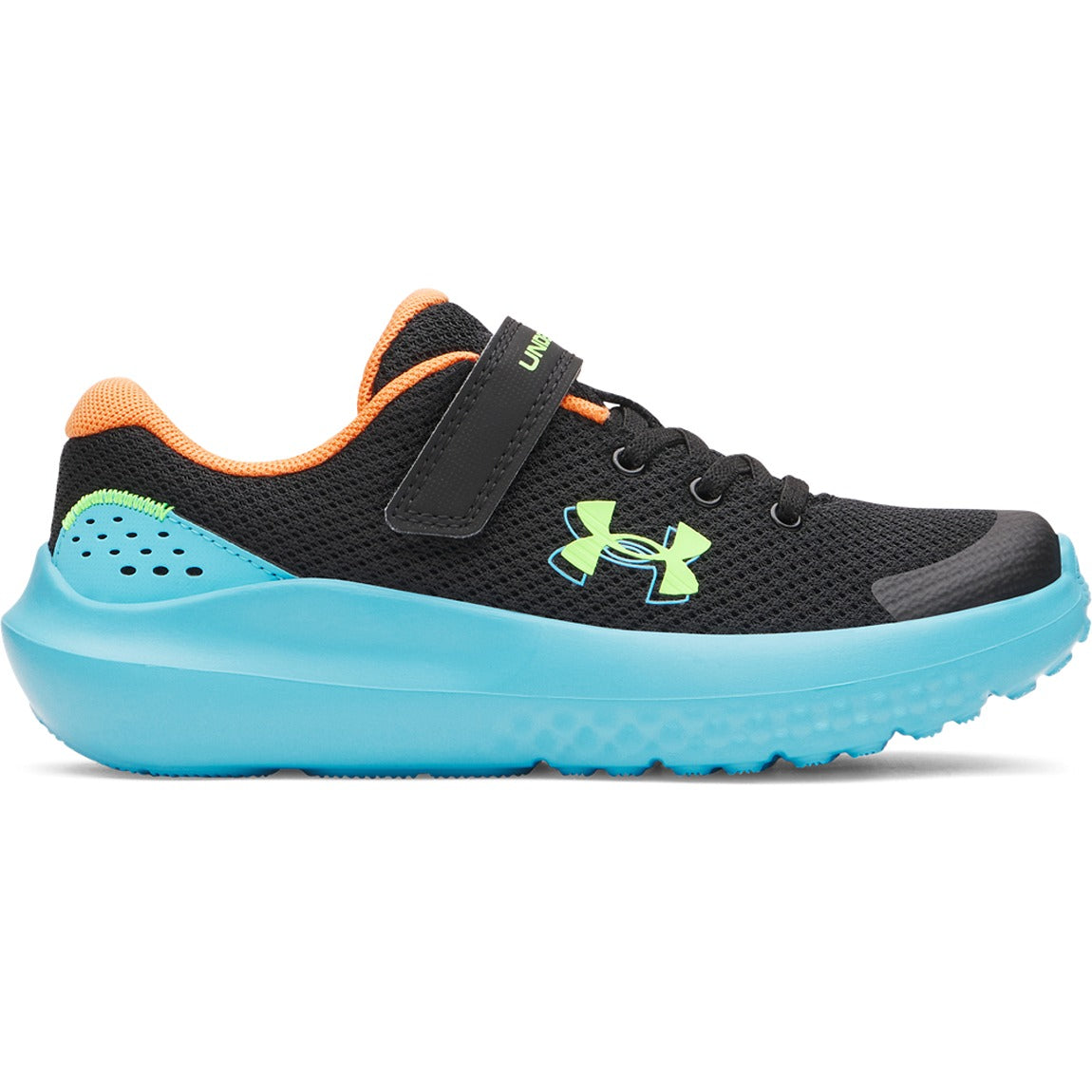 Chaussures de course Under Armour Surge 4 AC pour enfants (2026)