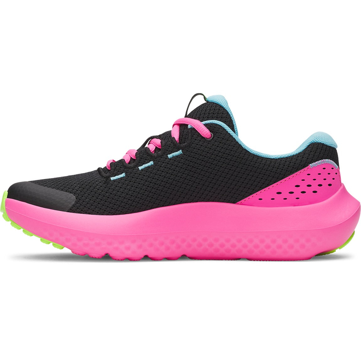Chaussures de course pour enfant Under Armour Surge 4 (2026)