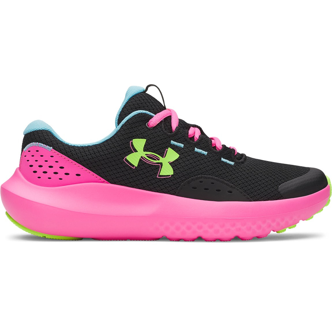 Chaussures de course pour enfant Under Armour Surge 4 (2026)