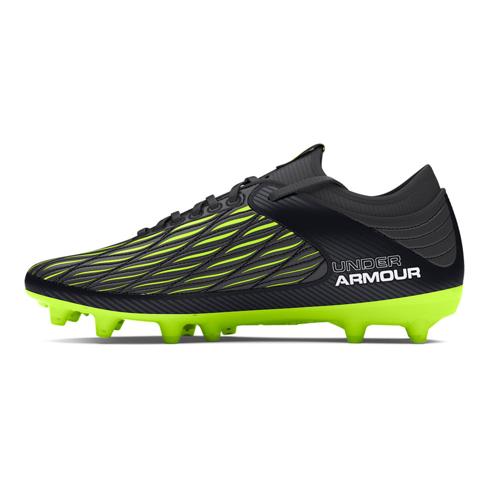 Chaussures de soccer FG Under Armour Magnetico Select 4 2025 - Unisexe