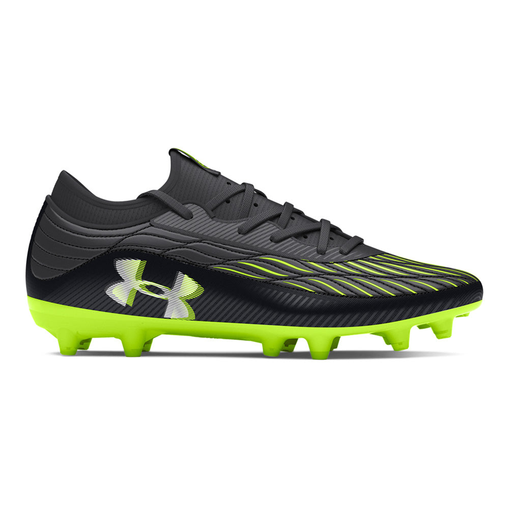 Chaussures de soccer FG Under Armour Magnetico Select 4 2025 - Unisexe