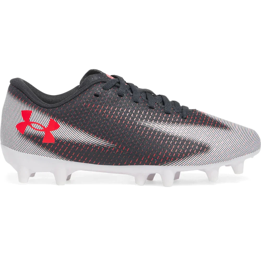 Under Armour Shadow Select Firm Ground Soccer Cleats Junior (2025)