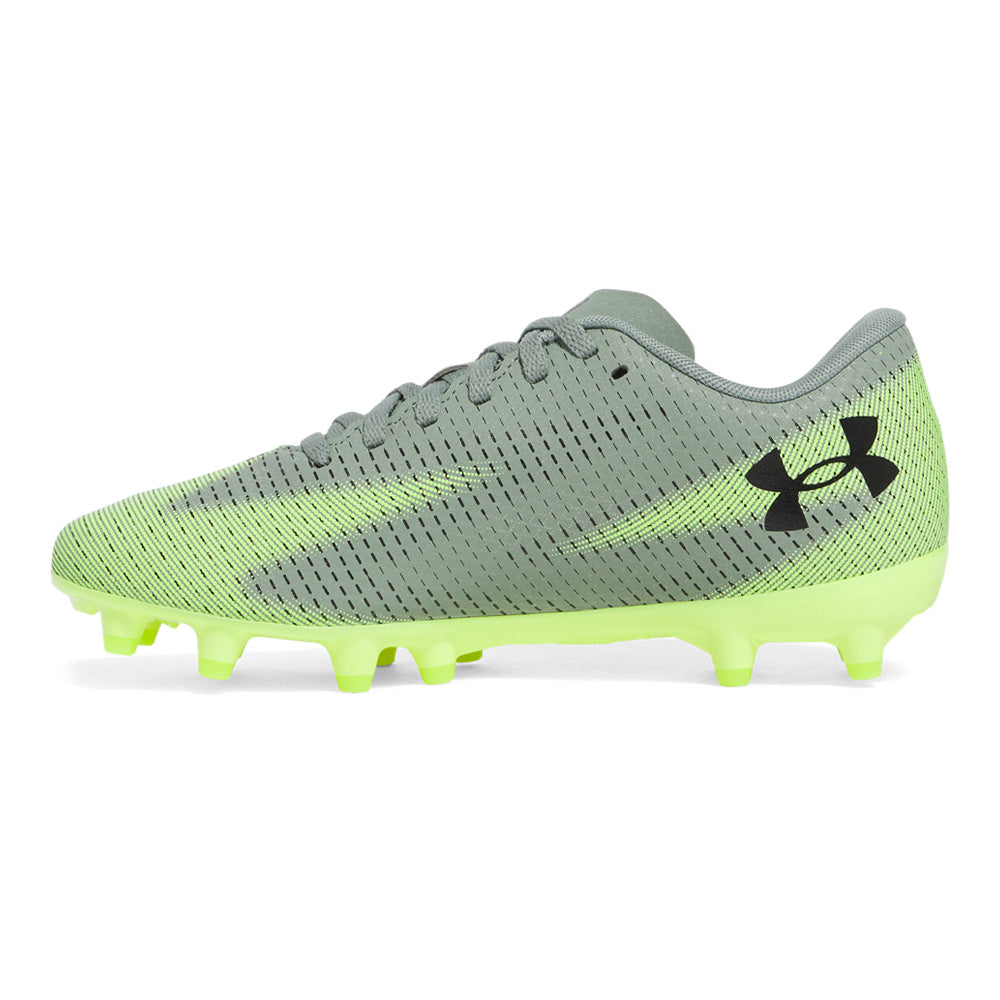 Chaussures de soccer FG Under Armour Shadow Select 3 2025 - Junior