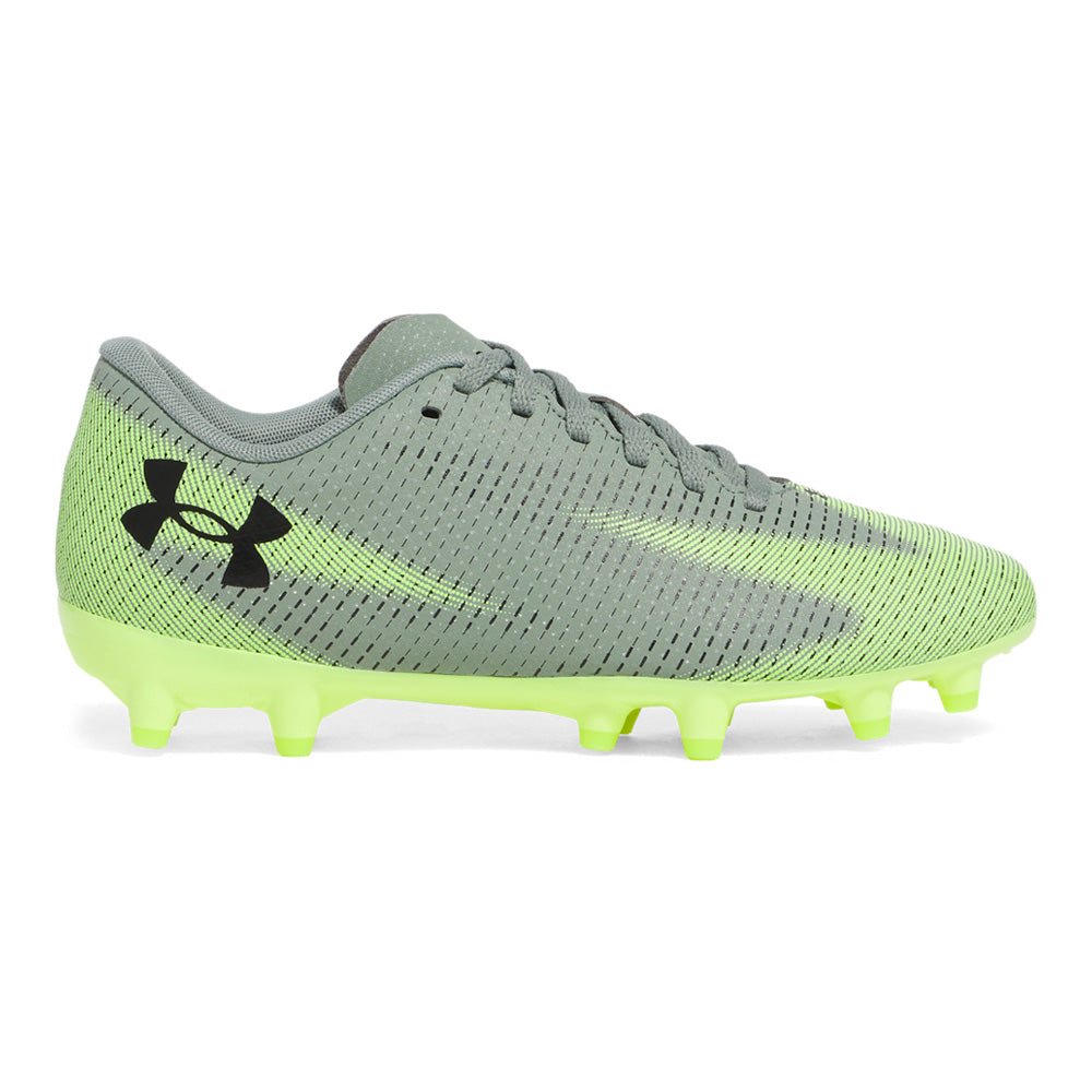 Chaussures de soccer FG Under Armour Shadow Select 3 2025 - Junior