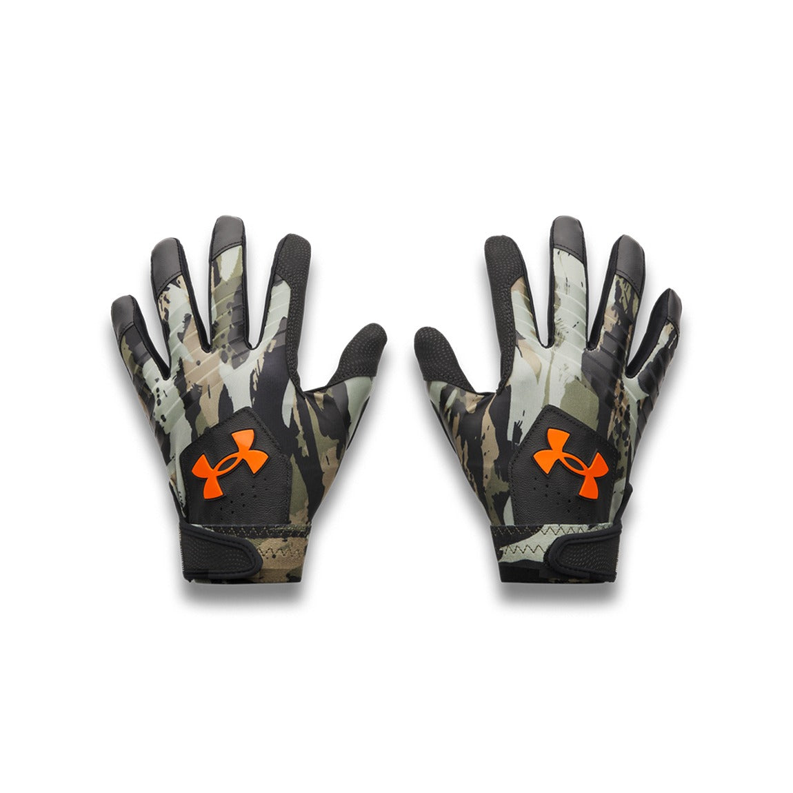 Under Armour Clean Up LE Boys' Batting Gloves (2026)