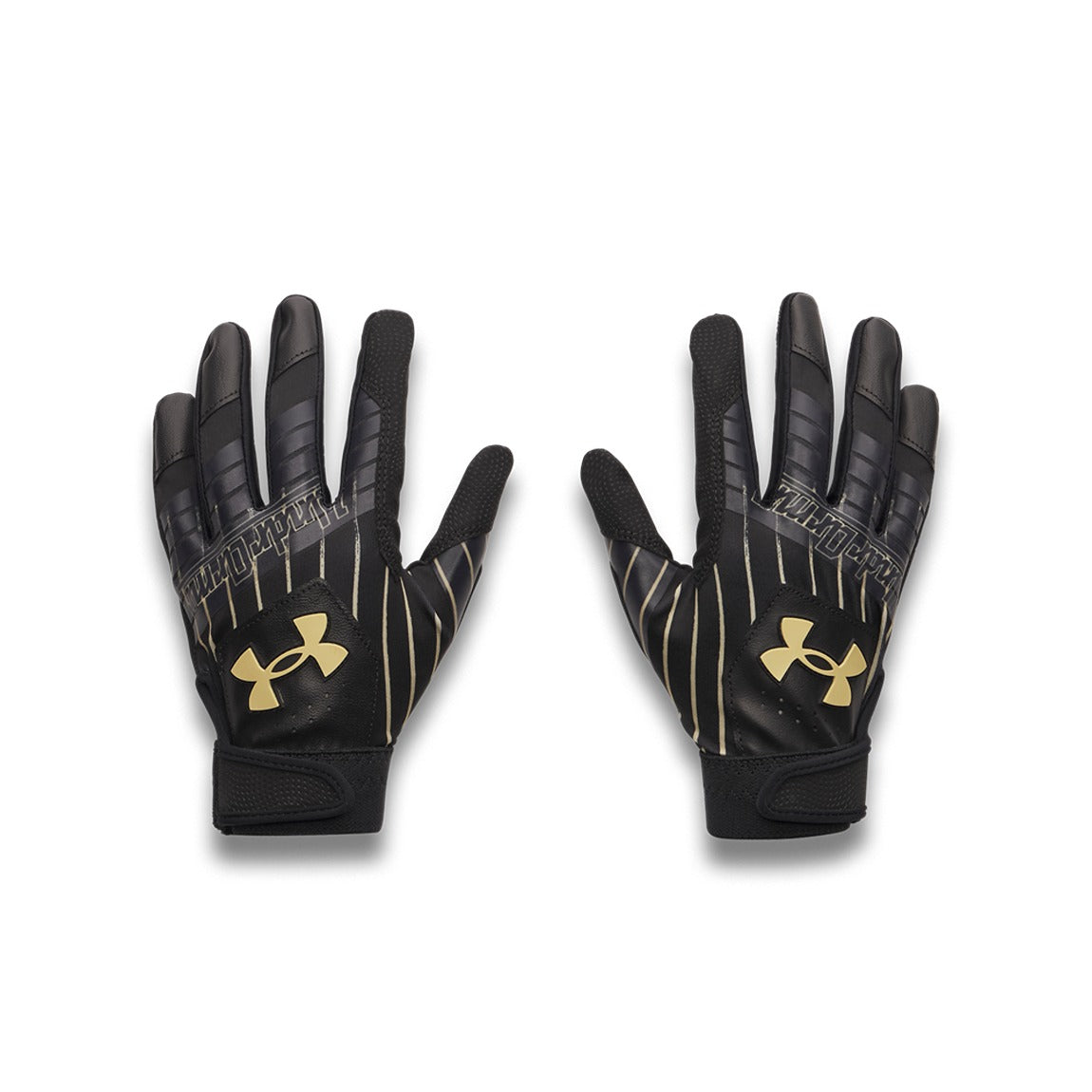 Under Armour Clean Up LE Boys' Batting Gloves (2026)