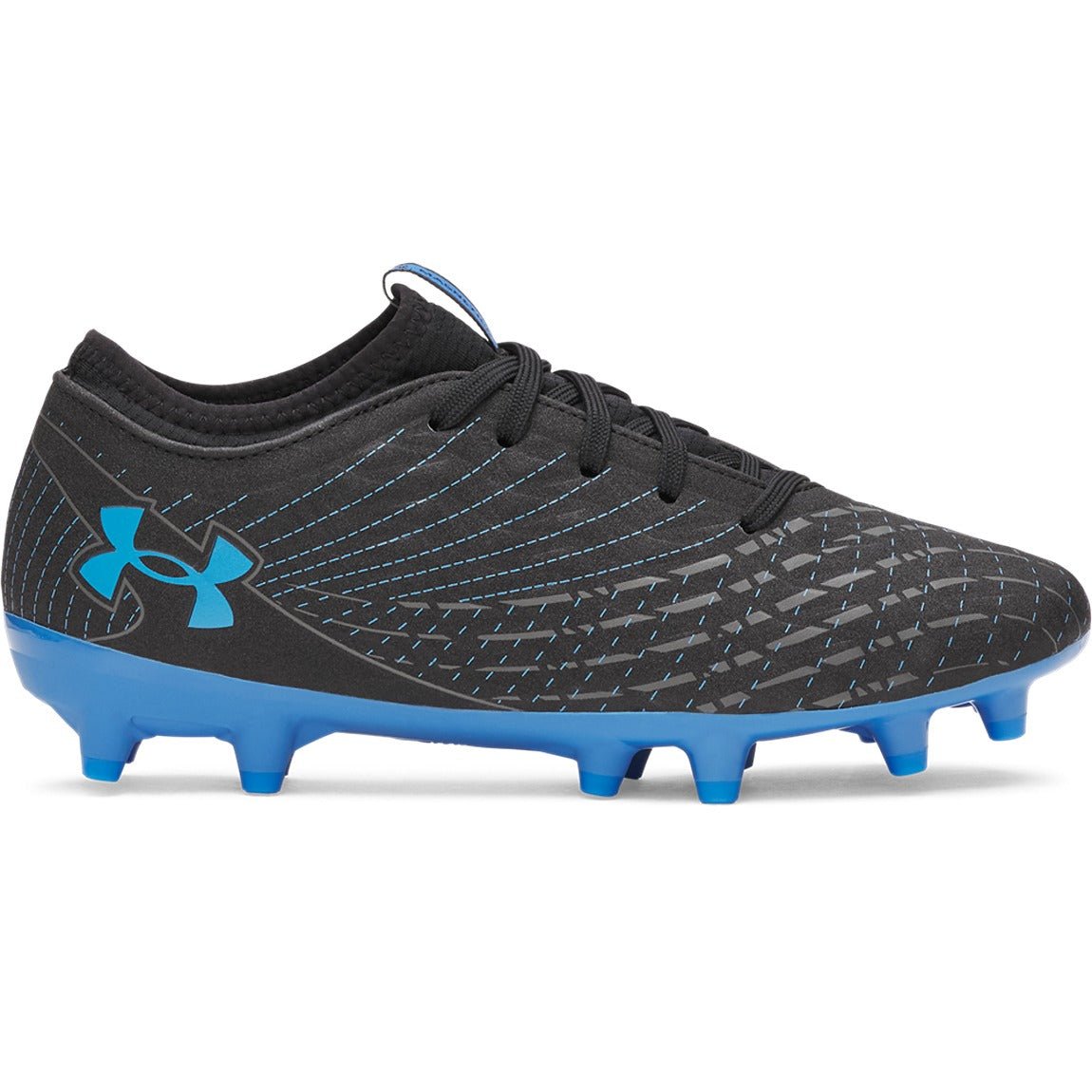 Under Armour Magnetico Select 5 FG Junior Cleats (2026)