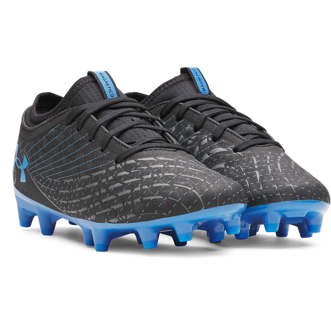 Under Armour Magnetico Select 5 FG Junior Cleats (2026)