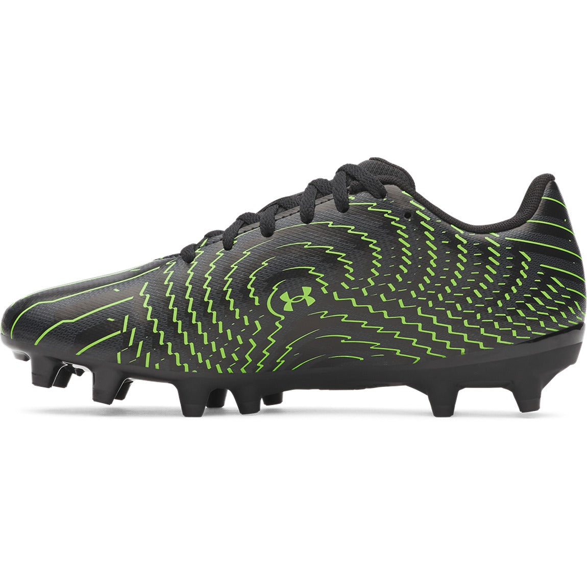 Under Armour Mach 1 Club FG Junior Soccer Cleats (2026)