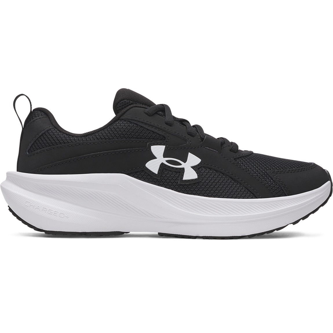 Chaussures de course pour jeunes Under Armour Charged+ Assert 11 (2026)