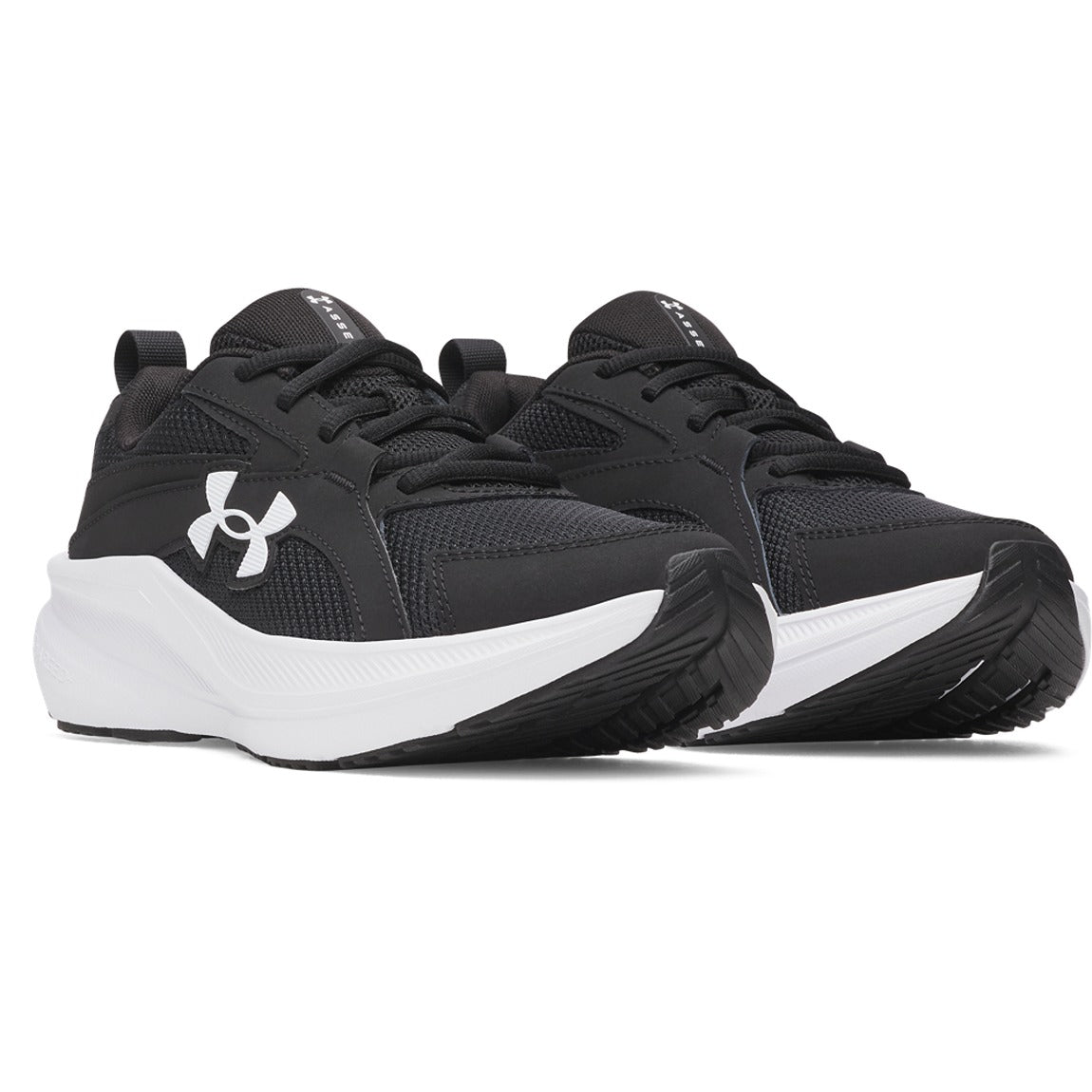 Chaussures de course pour jeunes Under Armour Charged+ Assert 11 (2026)