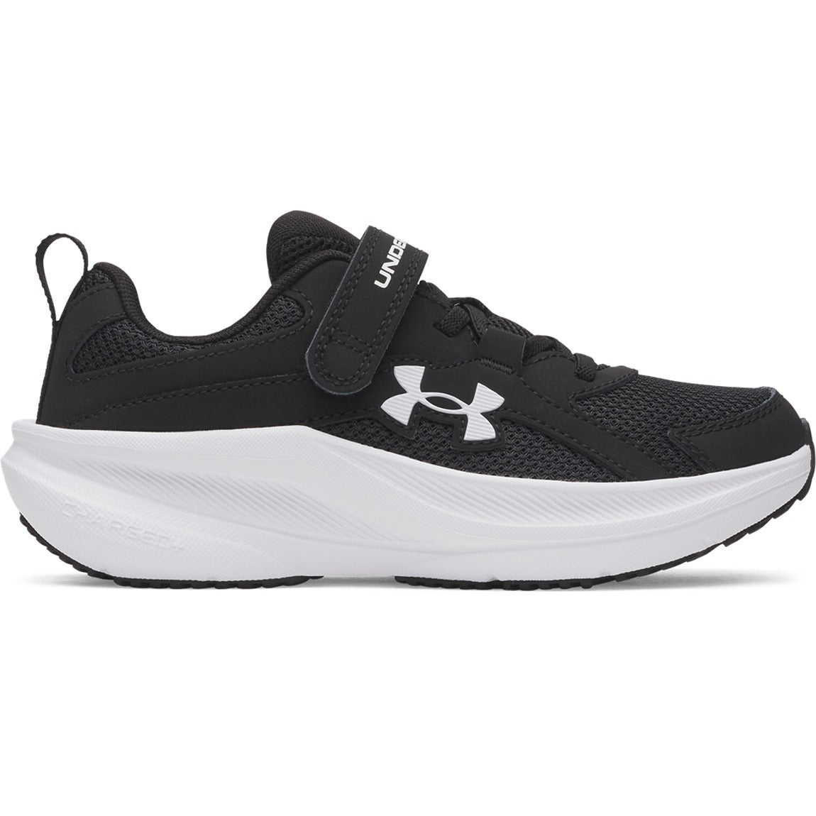 Chaussures de course pour enfants Under Armour Charged+ Assert 11 AC (2026)