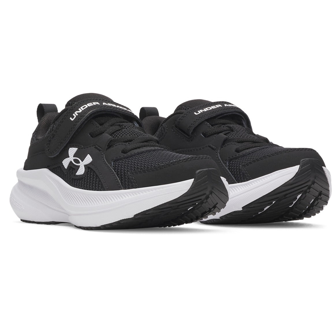 Under Armour Charged+ Assert 11 AC Kids Running Shoes (2026)
