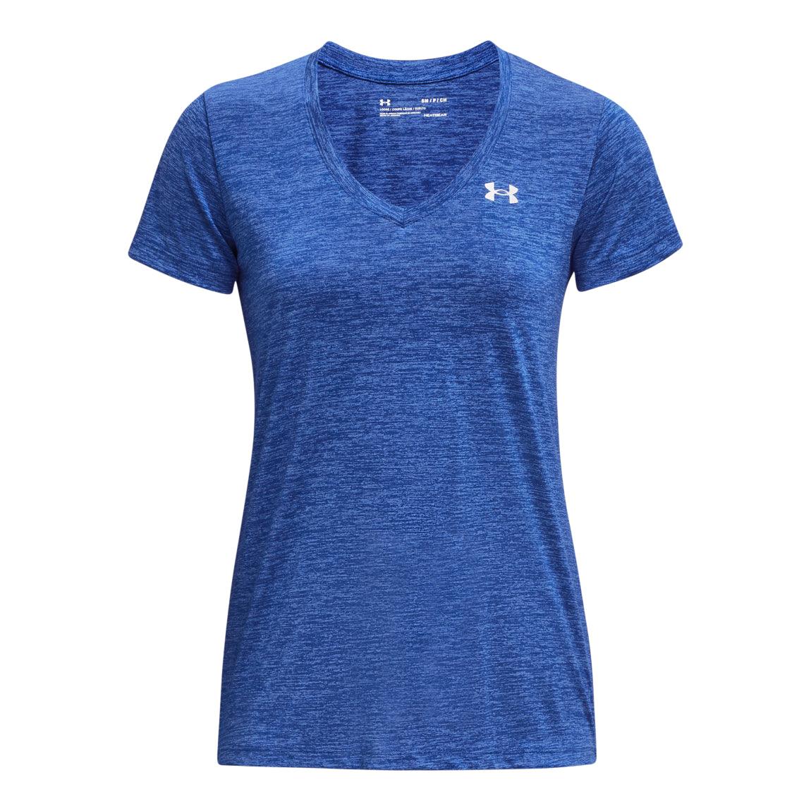 Under Armour Tech™ Twist V-Neck - Women