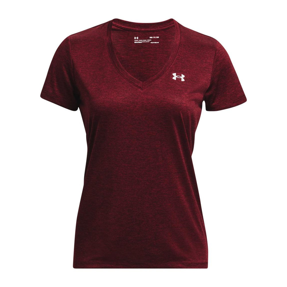 Women's UA Tech™ Short Sleeve V-Neck