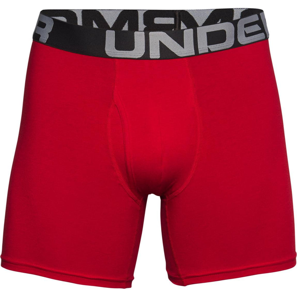 Under Armour Charged Cotton® 6 Boxerjock® – 3-Pack – Sports