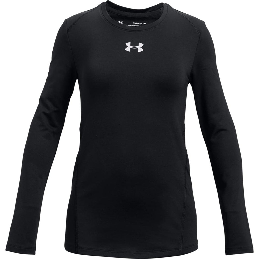 Under Armour ColdGear® Crew Long Sleeve - Girls – Sports Excellence