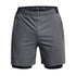 Under Armour Vanish 2-in-1 Shorts - Men - Sports Excellence