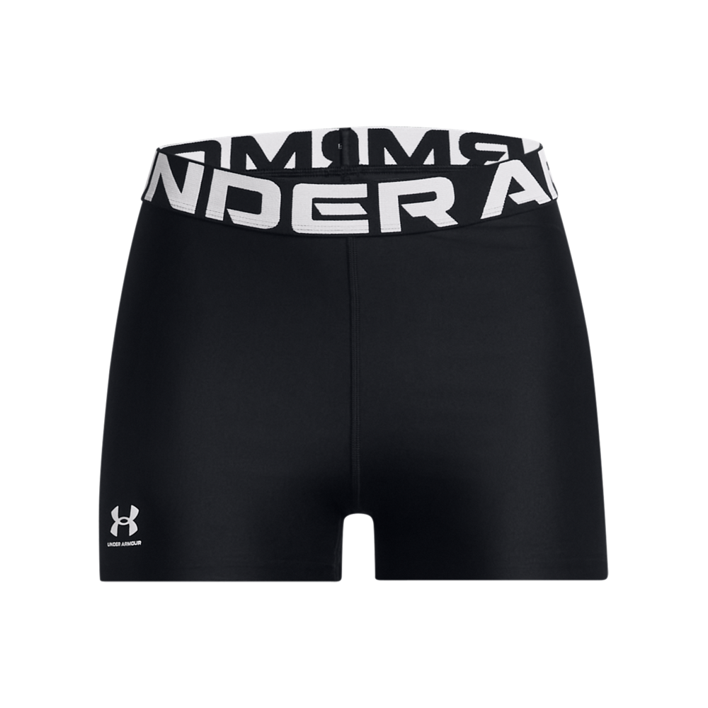 Under Armour HeatGear® Shorty Shorts - Women