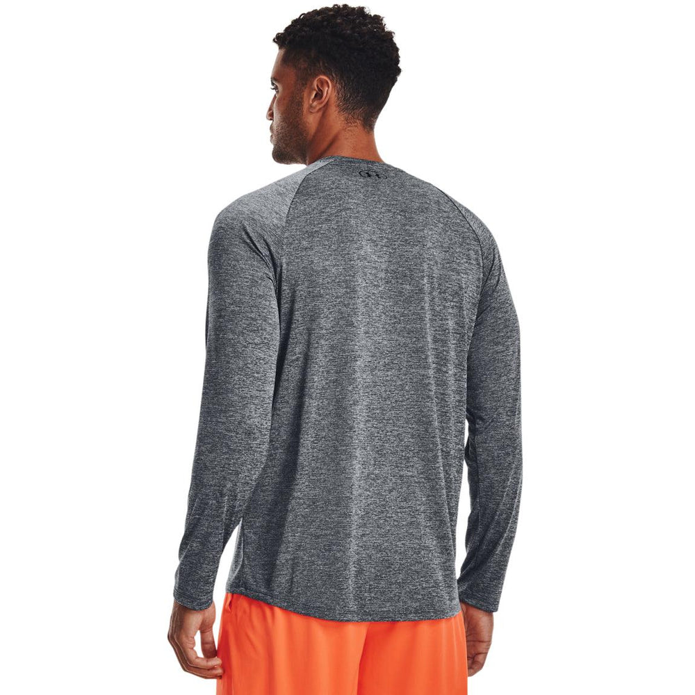 Mens Tactical UA Tech Long Sleeve T-Shirt - Blanton-Caldwell