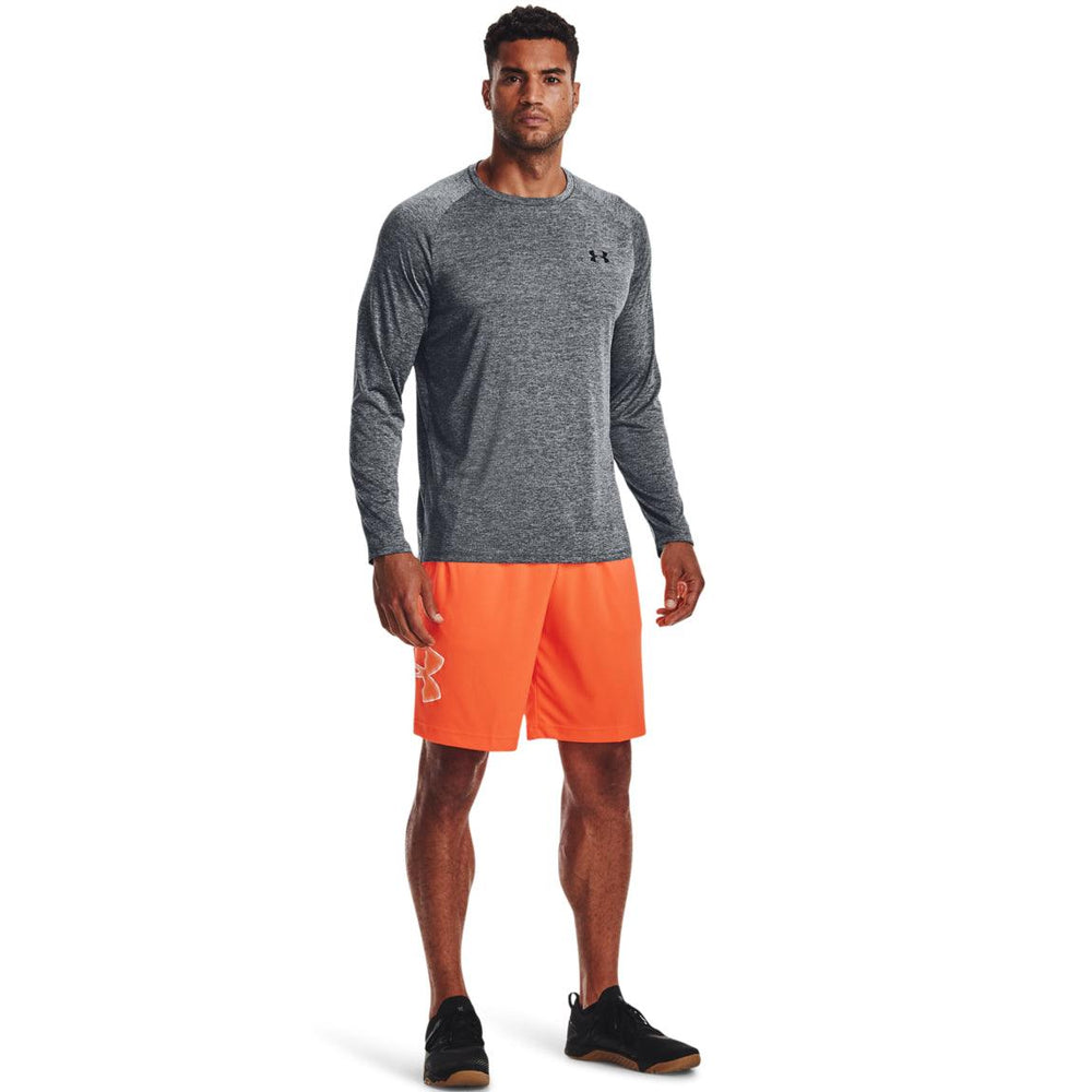 Under Armour UA Tech V-Neck Black/Graphite 