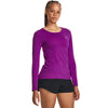 UA HeatGear® Armour Long Sleeve - Women - Sports Excellence