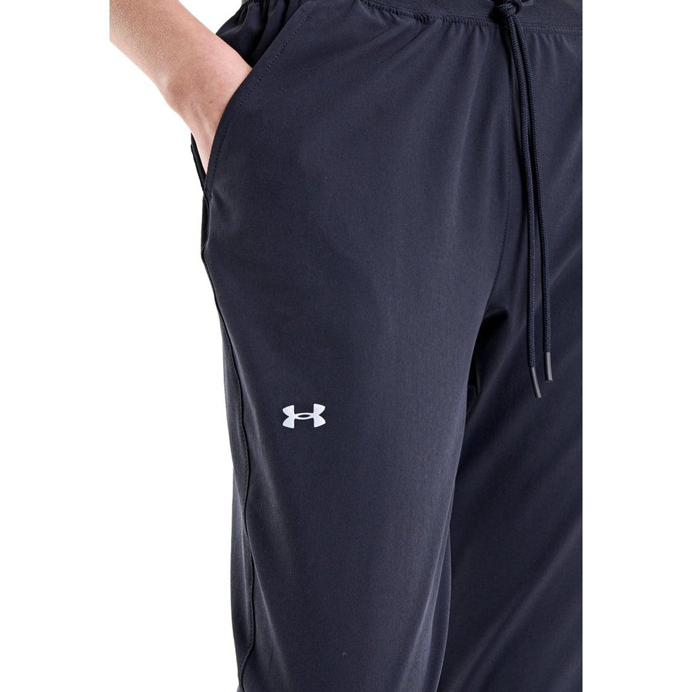 Under Armour Training stretch woven utility joggers in black