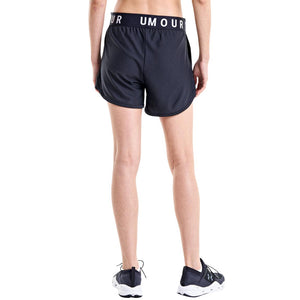 Under Armour Play Up 5in Shorts - Women - Sports Excellence