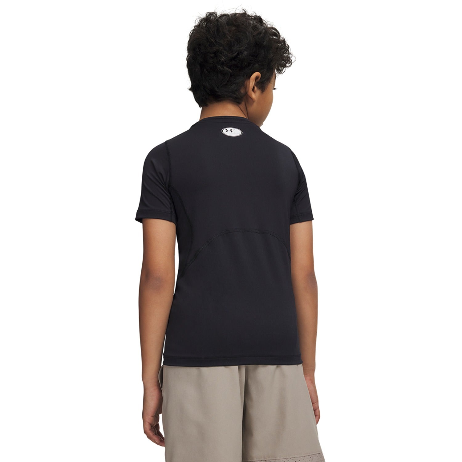 Under Armour HeatGear® Short Sleeve Tee - Boys