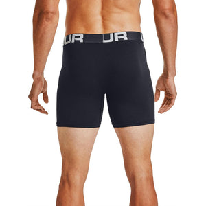 Under Armour Charged Cotton® 6" Boxerjock® – 3-Pack