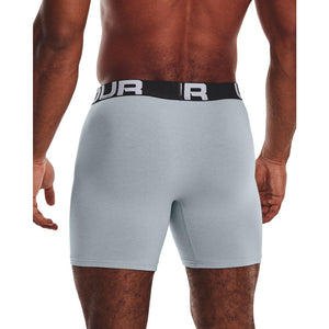 Under Armour Charged Cotton® 6" Boxerjock® – 3-Pack