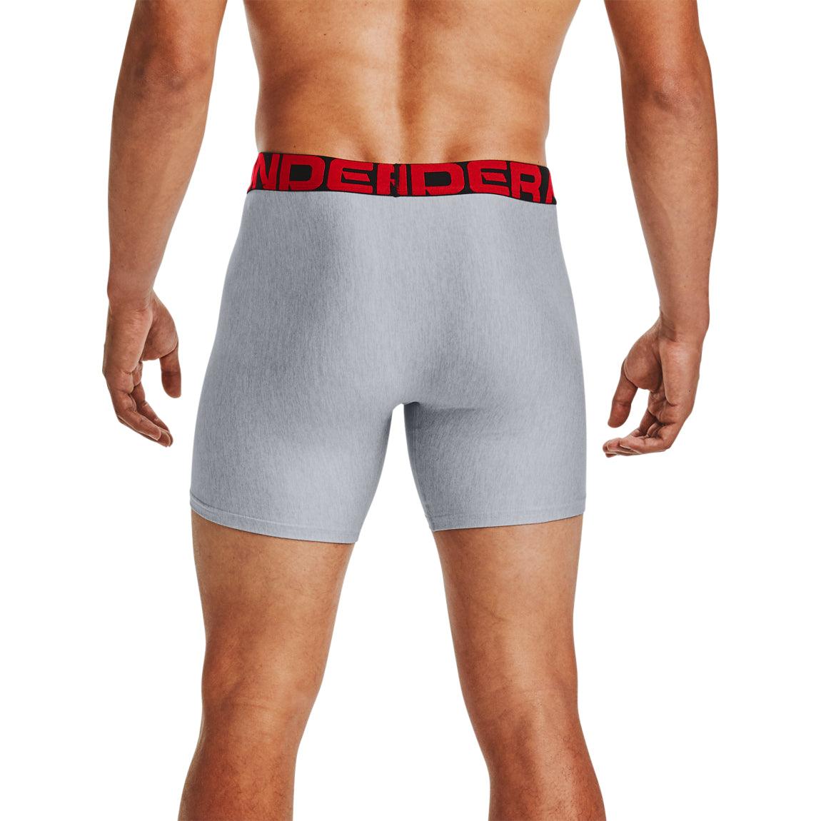 Under armour clearance original 6 boxerjock