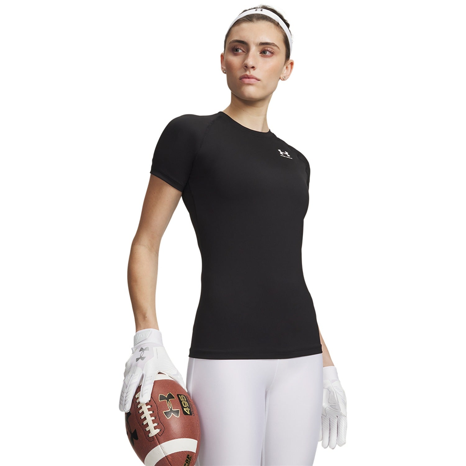 Under Armour HeatGear® Compression Short Sleeve 