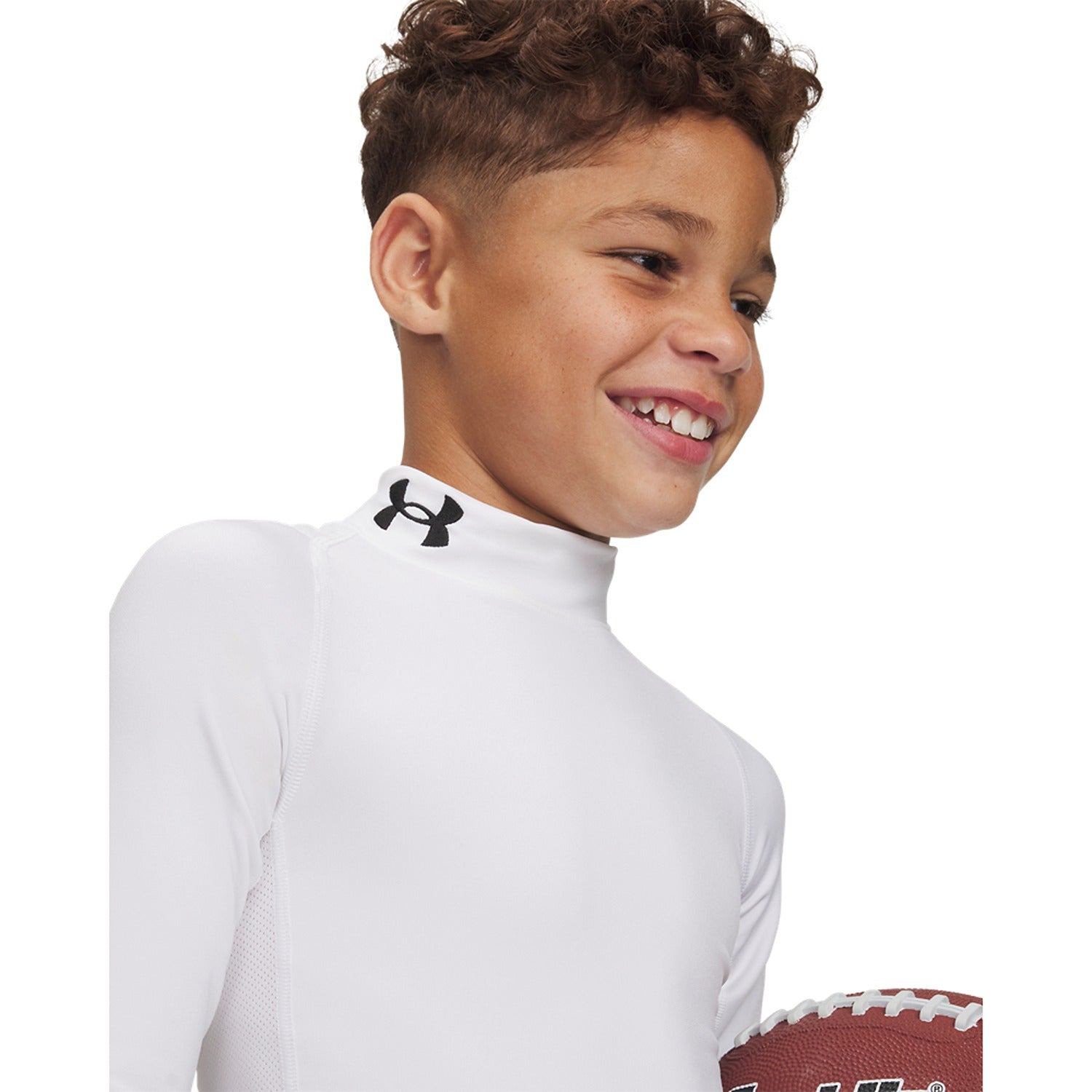 Under Armour ColdGear® Mock Long Sleeve