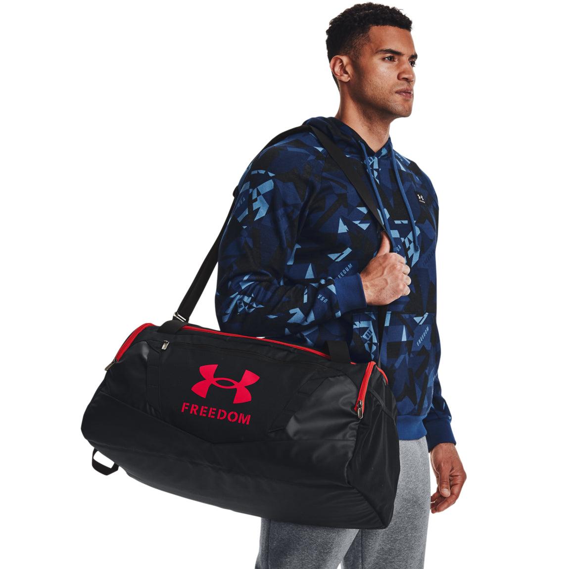 Under Armour UA Contain Duo SM Duffle Sports Bag : Amazon.de: Sports &  Outdoors