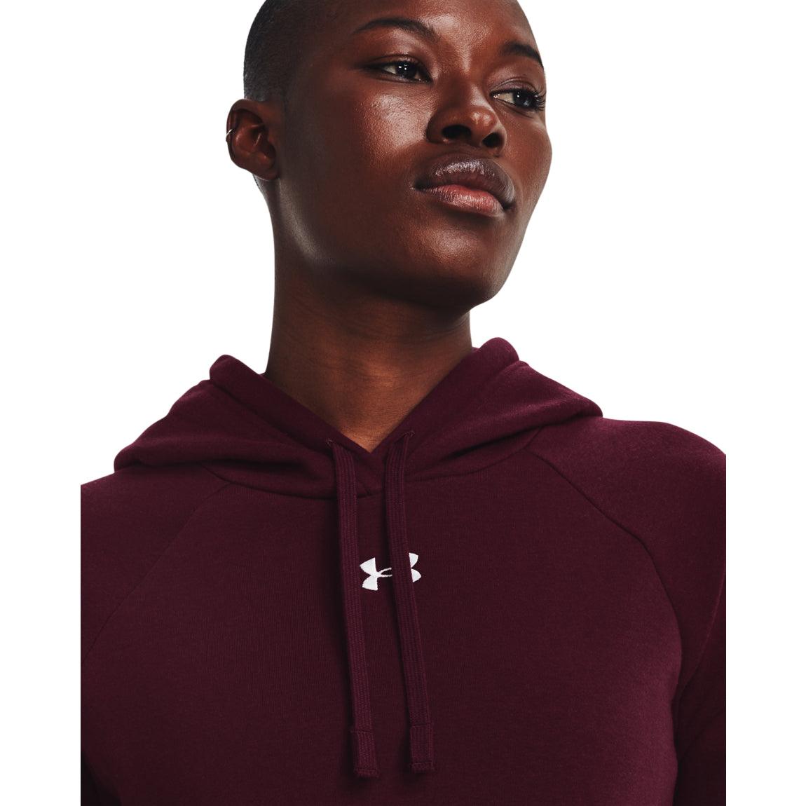 Under armour hoodie clearance women