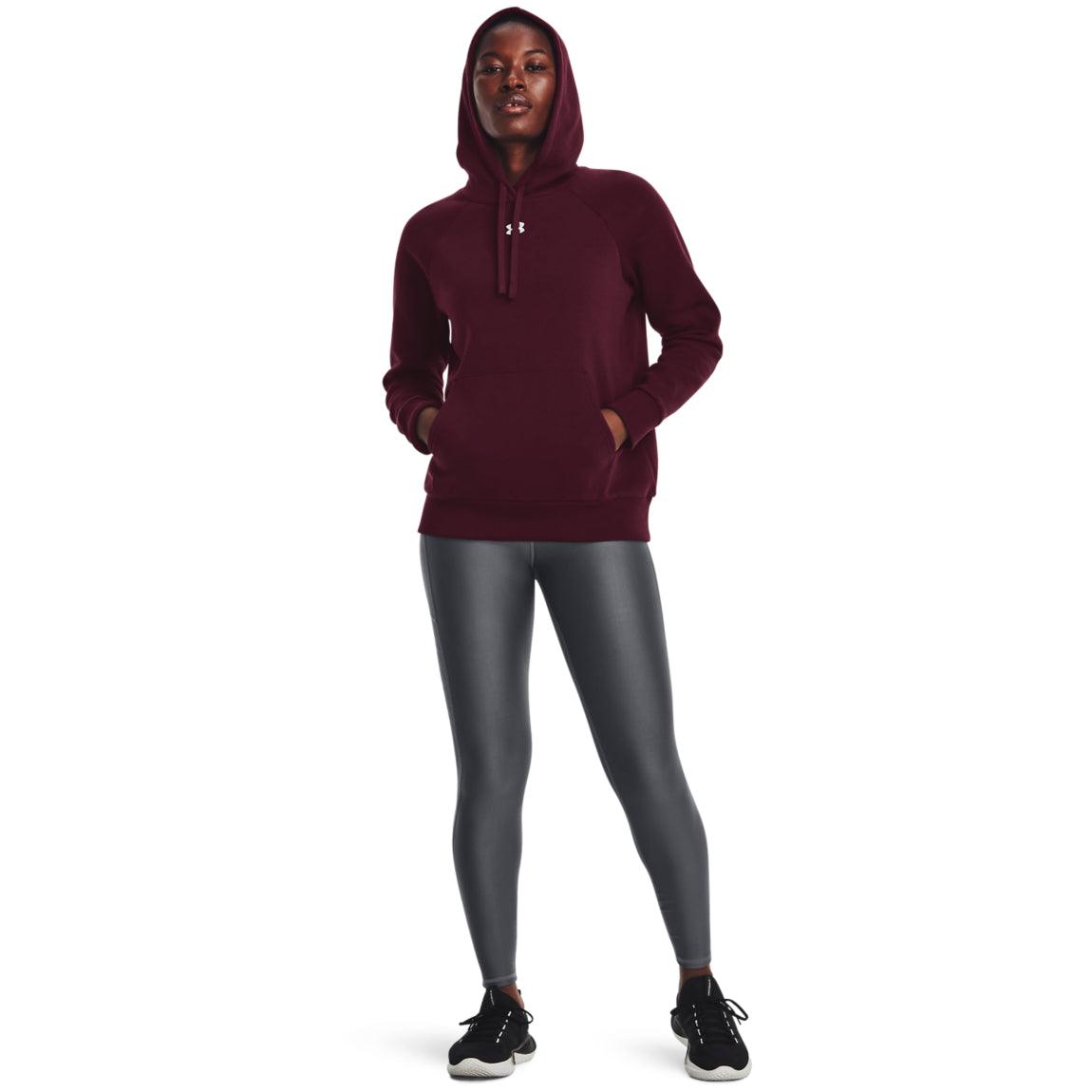 Under armour women's hot sale rival fleece hoodie